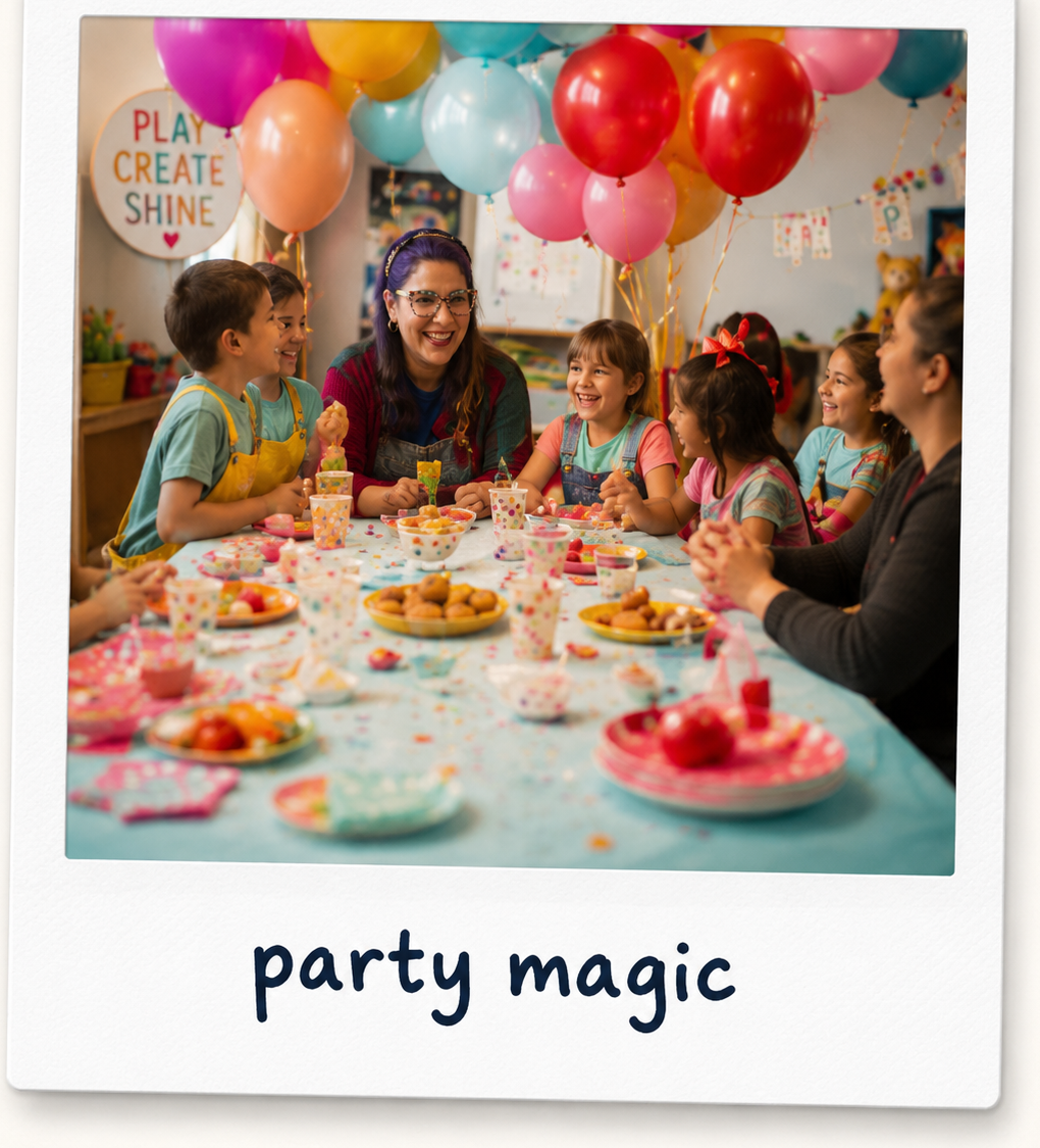 party magic